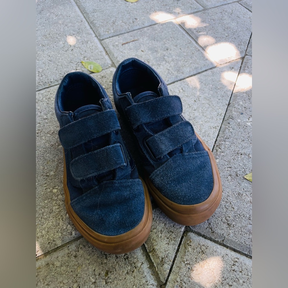 Kids Vans Old Skool